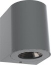 Nordlux - Canto 2 Vegglampe Grey