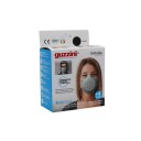 GUZZINI Eco Mask Gul   Ansiktsmaske i myk plast inkl. 4 filter