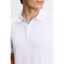 J. Lindeberg Verse Poloshirt Hvit M Herreklær