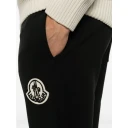 Moncler Herre Bukser Svart M,