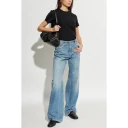 Versace Dame Topper Svart L,
