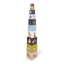 FILIBABBA Stacking blocks Magic Farm FI-02774