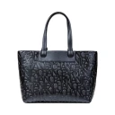 Armani Exchange Dame Vesker Svart ONE SIZE,