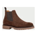 Exton, Herre, Sko, Brun, 43 EU,