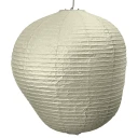 Ferm Living Kurbis Lampeskjerm 80 cm Dark Sage