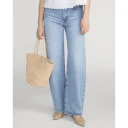 Frame Dame Jeans Blå W27,