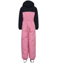 Hummel Vinterdress HmlJr Block Tex Polignac Hummel 5 år 110 Vinterdress Rosa Svart