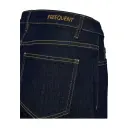 Freequent Dame Jeans Blå W31 L32
