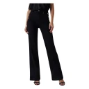 Guess Dame Jeans Svart W26 L34,