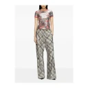Diesel Dame Topper Flerfarget L,
