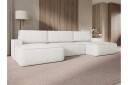 Avignon Sovesofa Dubbeldivan 5 sits   Hvit