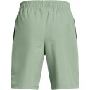 Under Armour Woven Wordmark Treningsshorts Barn Grønn 140 - 152