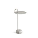 Hay - Hay Bowler Sidebord Beige - Lunehjem.no - Interiør på nett