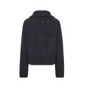 MOS MOSH Mmhulda Knit Zip Cardigan   SALUTE NAVY   L