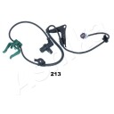 Sensor, ABS ASHIKA 151-02-213