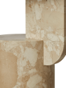 Ferm Living Sidebord i marmor Insert