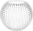 Klimchi  Hobnail vase 25 cm crystal