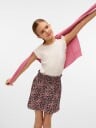 Vero Moda Girl Hali Sweat Skirt (122/128)
