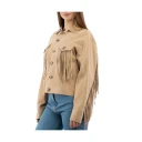Moschino Dame Jakker Beige S,