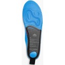 Heat Experience Wireless Charging App Insoles Blue S