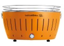 LotusGrill XL Røykfri kullgrill Oransje