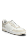 Tommy Hilfiger Basket Core Lite Lth Block - Beige - 41