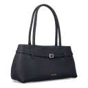 Manu Atelier Dame Vesker Svart ONE SIZE,
