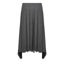 Jil Sander Dame Skjørt Grå S,