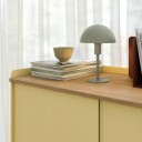 Ellen mini bordlampe   Grønn