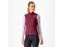 Castelli Espresso sykkelvest deep bordeaux dame