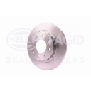 Bremseskive HELLA 8DD 355 107-371