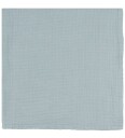 Mininor Organic Muslin Towel Grey/Green 6-Pack GREEN/GREY 0 M