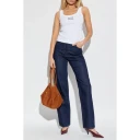 Versace Dame Topper Hvit M,