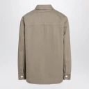 Ami Paris Herre Skjorter Beige L,