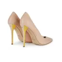 Elisabetta Franchi Dame Sko Beige 40 EU,