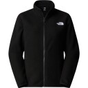 The North Face Women's Glacier Fleece Jacket TNF Black XS