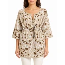 Pinko Dame Strikkevarer Beige S,