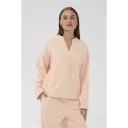 Soaked in Luxury Dame Bluser & Skjorter Rosa L,