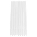  Gardiner med gardiner Blomster Hvit 200 x 280 cm Polyester