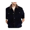 Pepe Jeans Herre Jakker Blå XL,