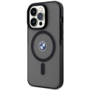 BMW Signature MagSafe Mobildeksel til iPhone 14 Pro 6,1" Svart