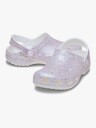 Crocs Classic Fantasy Glitter Clog K White 29/30