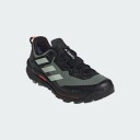 Adidas Terrex Skychaser Tech Gore Tex Core Black / Linen Green / Silver G 10