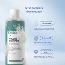 BY VEIRA Volume Shampoo 300ml