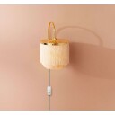 Warm Nordic FRINGE Vegglampe Hvit   Unoliving