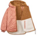 LIEWOOD Jackson Vendbar Jakke Tuscany Rose 104