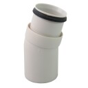 Smartline 40 MM PP bend 30 grader Off-white