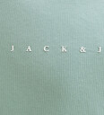 Jack & Jones T skjorte Noos JjeStar Mineral Blue 10 år 140 T skjorte Grønn