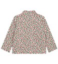Kenzo Denimjakke   Ivory/Rosa m. Blomster   Kenzo   14 år (164)   Denimjakker Hvit