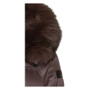 Peuterey Dame Frakker Brun XS,